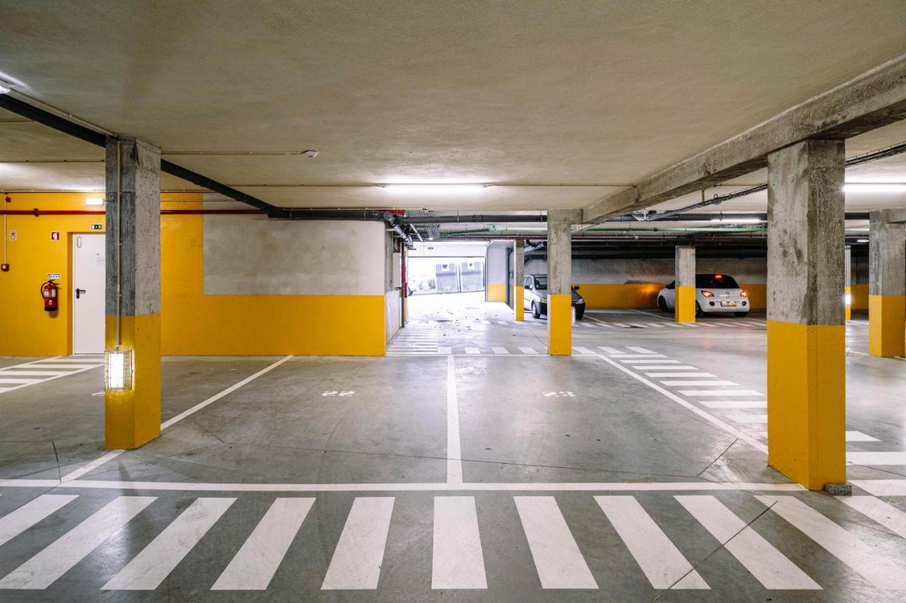 Bba Palacio Ii - Garden View, Gym & Free Parking Appartement
